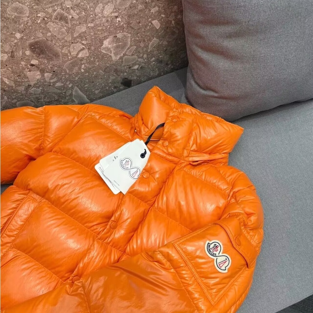 Moncler Single-Element Down Jacket - image 3